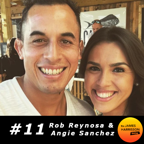 Podcast | Rob & Angie