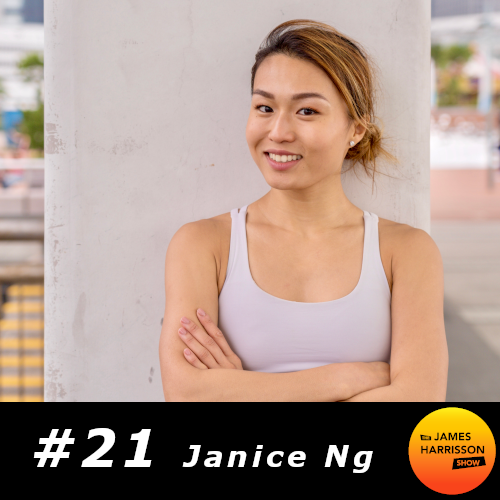 Podcast | Janice Ng