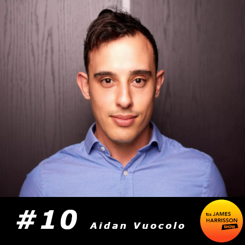 Podcast | Aidan Vuocolo