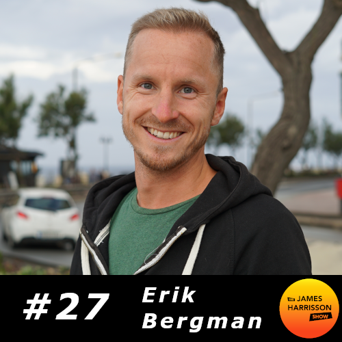 Podcast | Erik Bergman
