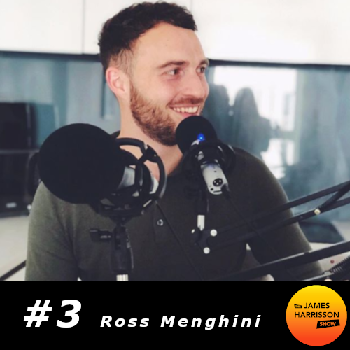 Podcast | Ross Menghini