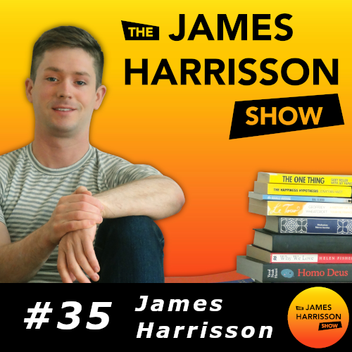 Podcast | James Harrisson