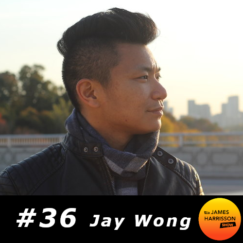 Podcast | Jay Wong