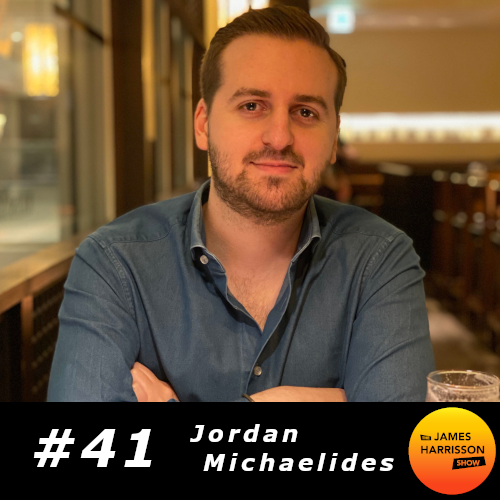 Podcast | Jordan Michaelides