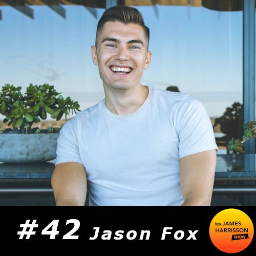 Podcast | Jason Fox