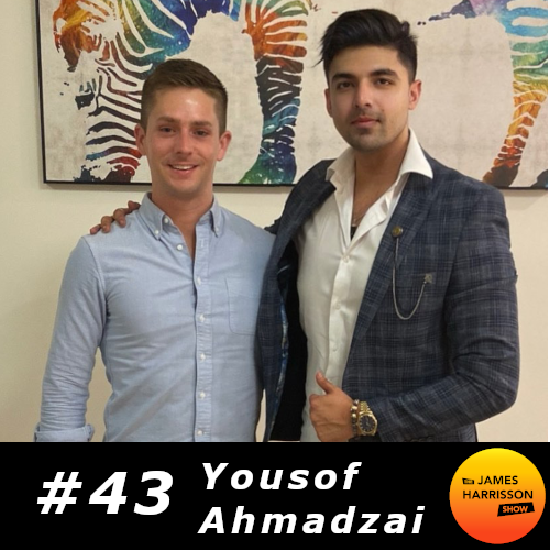Podcast | Yousof Ahmadzai