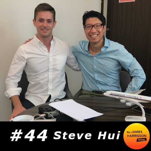 Podcast | Steve Hui