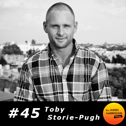 Podcast | Toby Storie-Pugh