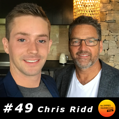 Podcast | Chris Ridd
