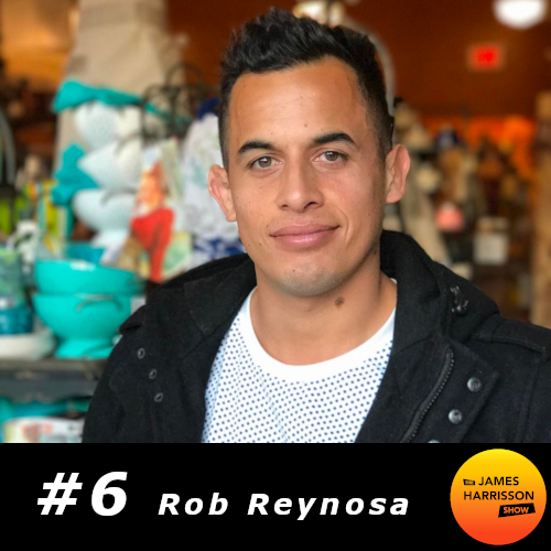 Podcast | Rob Reynosa