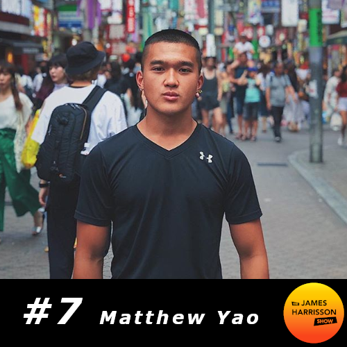 Podcast | Matthew Yao